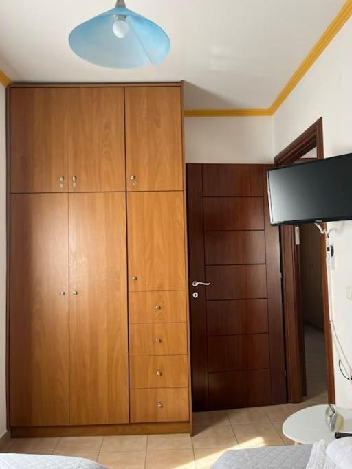 Ferienwohnung Alex House Parga Exterior foto