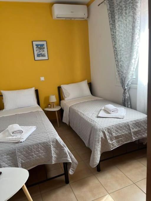 Ferienwohnung Alex House Parga Exterior foto