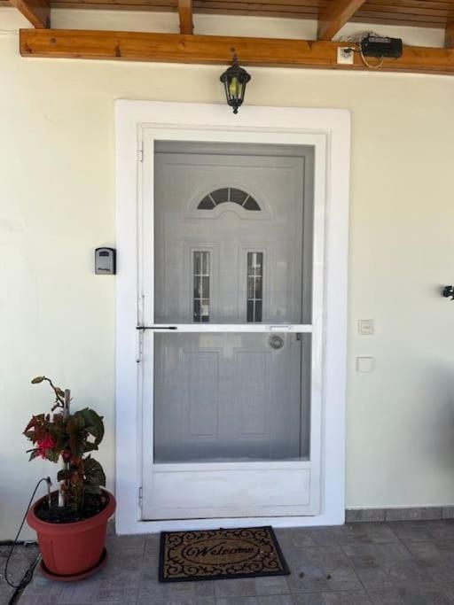 Ferienwohnung Alex House Parga Exterior foto