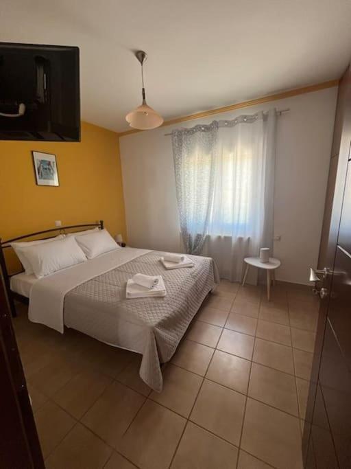 Ferienwohnung Alex House Parga Exterior foto