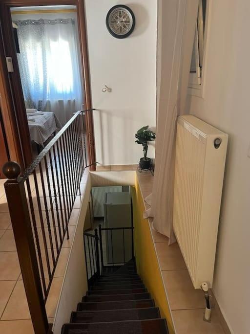 Ferienwohnung Alex House Parga Exterior foto